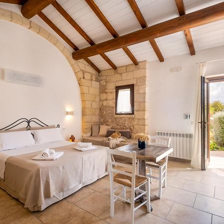 Agriturismo Masseria Costarella Borgagne Dış mekan fotoğraf