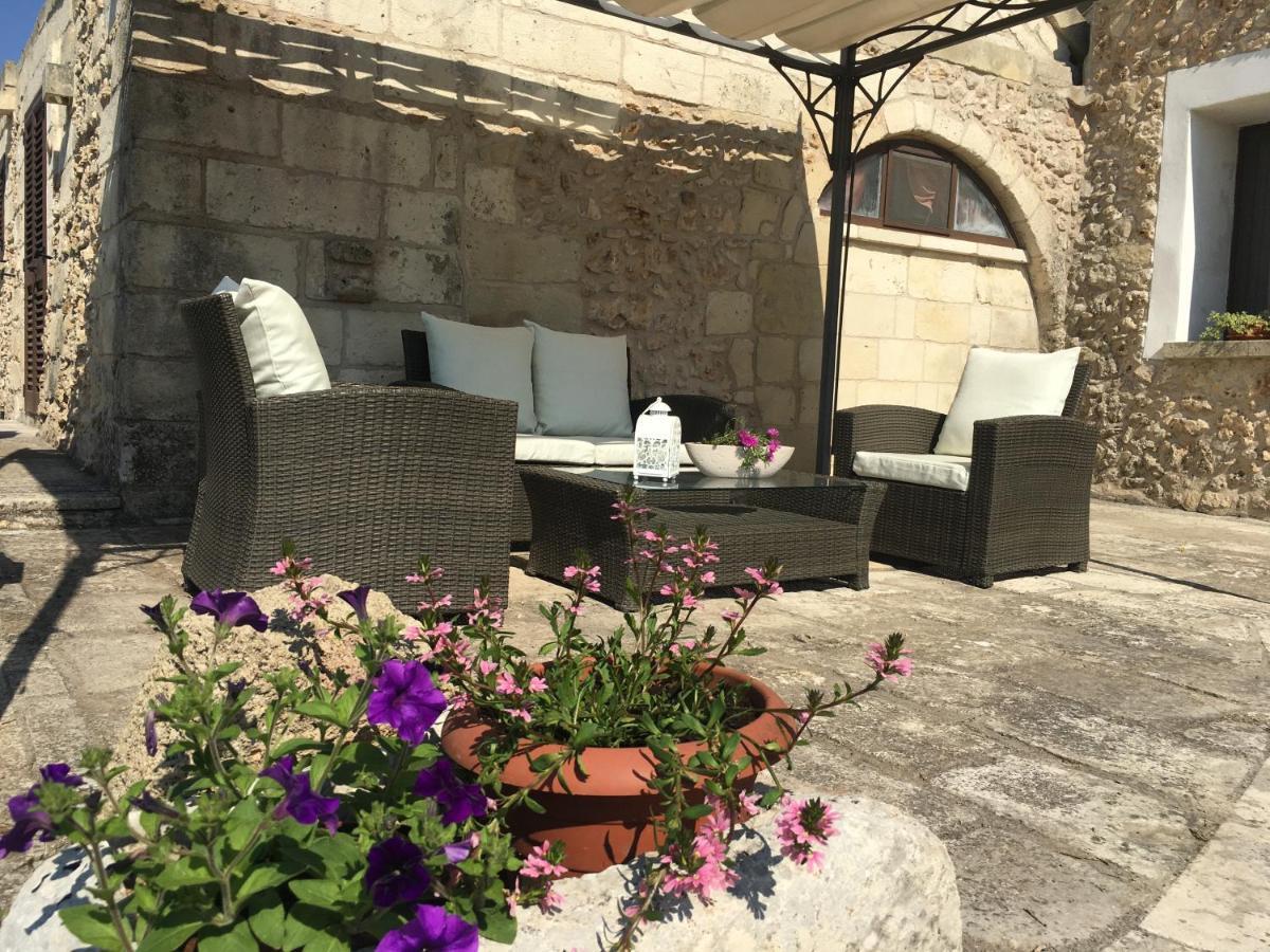 Agriturismo Masseria Costarella Borgagne Dış mekan fotoğraf