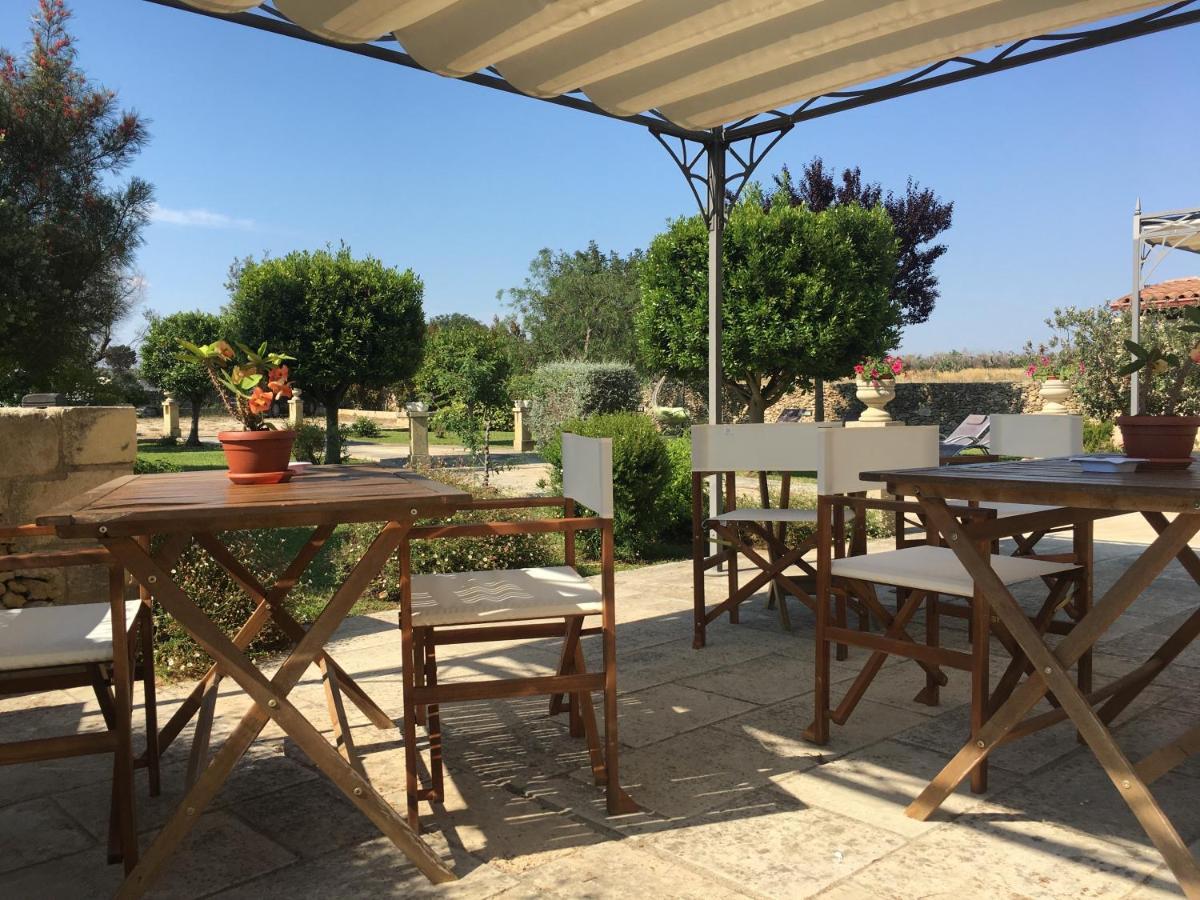 Agriturismo Masseria Costarella Borgagne Dış mekan fotoğraf