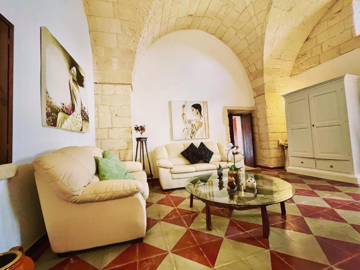 Agriturismo Masseria Costarella Borgagne Dış mekan fotoğraf