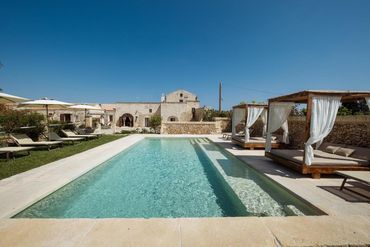 Agriturismo Masseria Costarella Borgagne Dış mekan fotoğraf