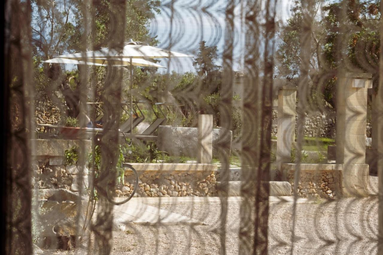 Agriturismo Masseria Costarella Borgagne Dış mekan fotoğraf