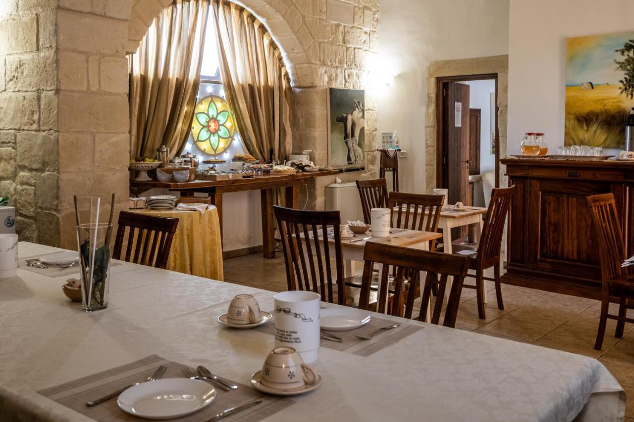 Agriturismo Masseria Costarella Borgagne Dış mekan fotoğraf