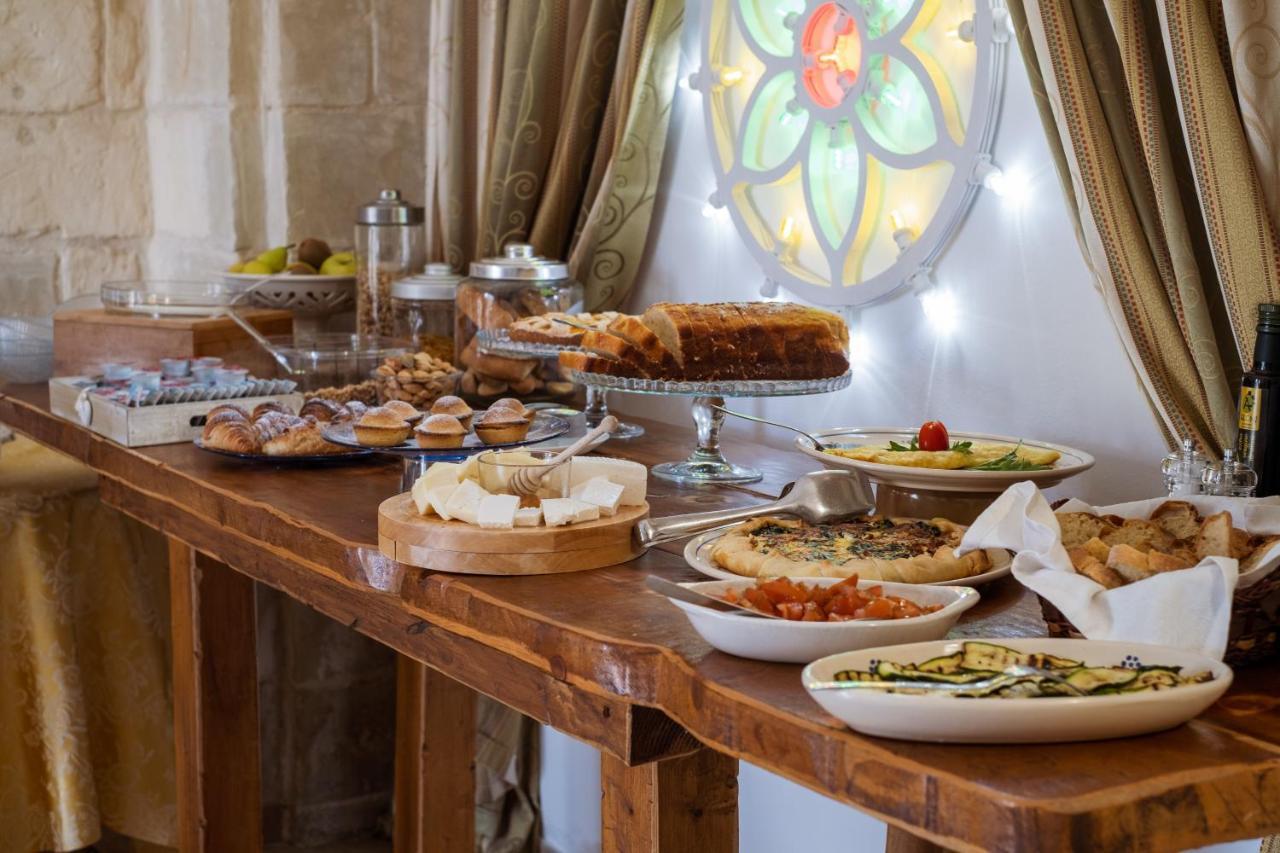 Agriturismo Masseria Costarella Borgagne Dış mekan fotoğraf