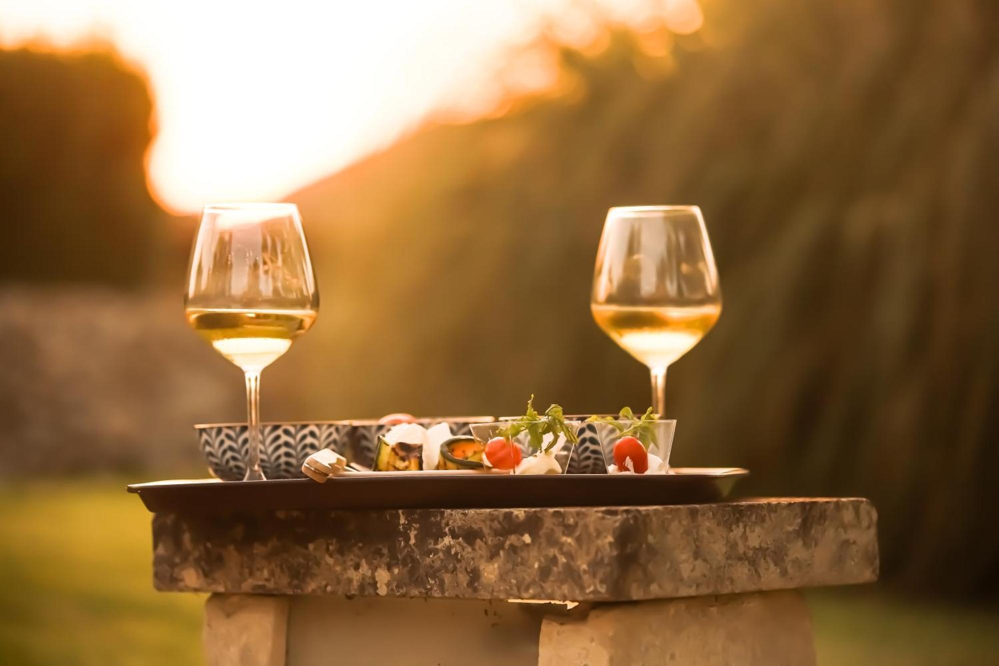 Agriturismo Masseria Costarella Borgagne Dış mekan fotoğraf