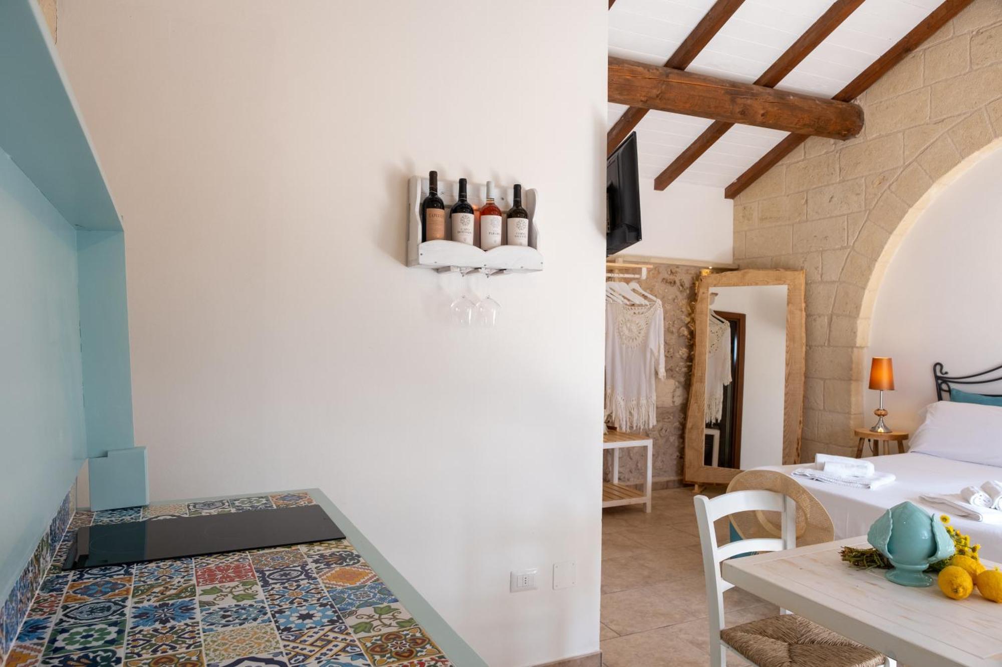 Agriturismo Masseria Costarella Borgagne Dış mekan fotoğraf