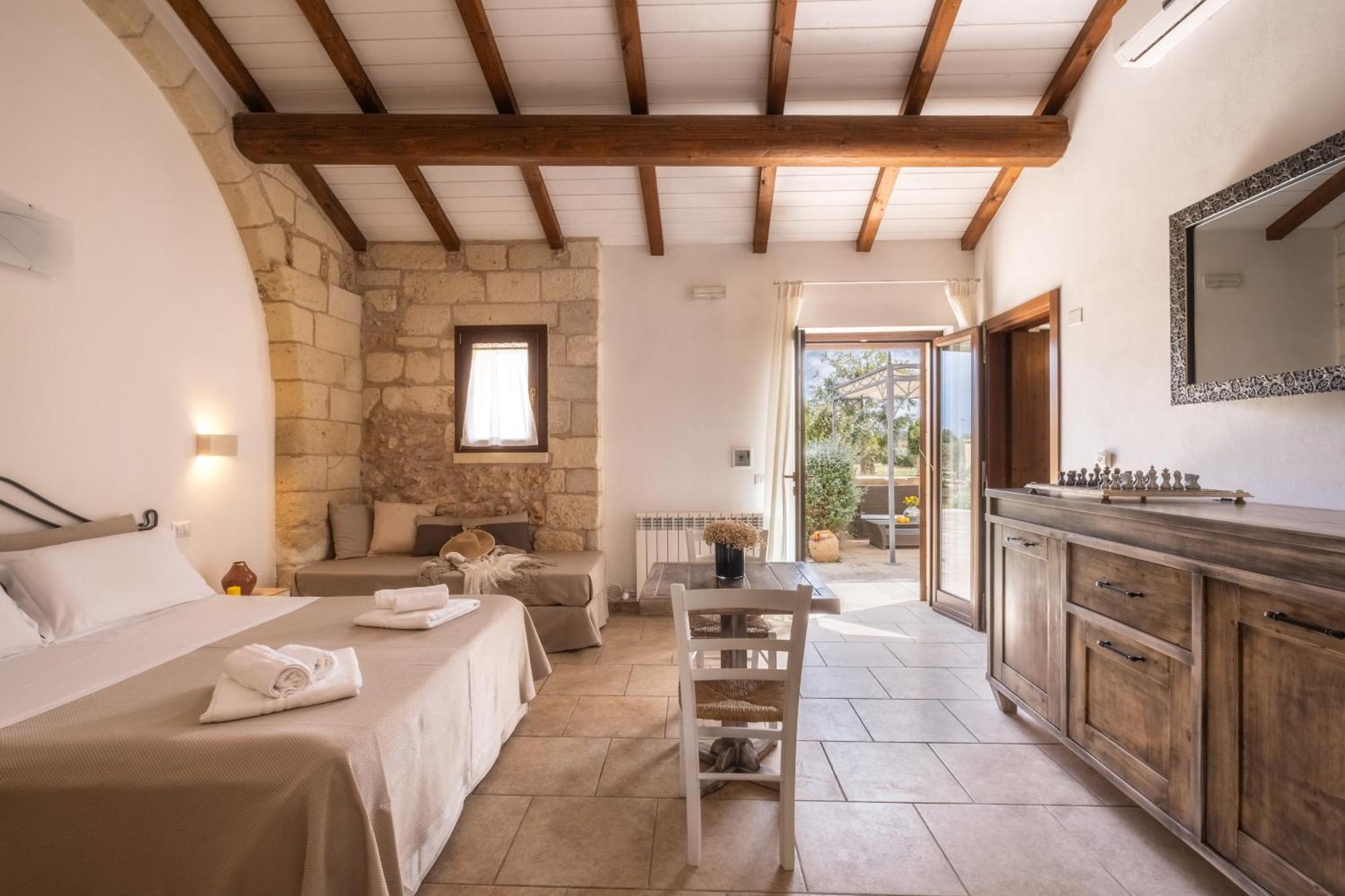Agriturismo Masseria Costarella Borgagne Dış mekan fotoğraf