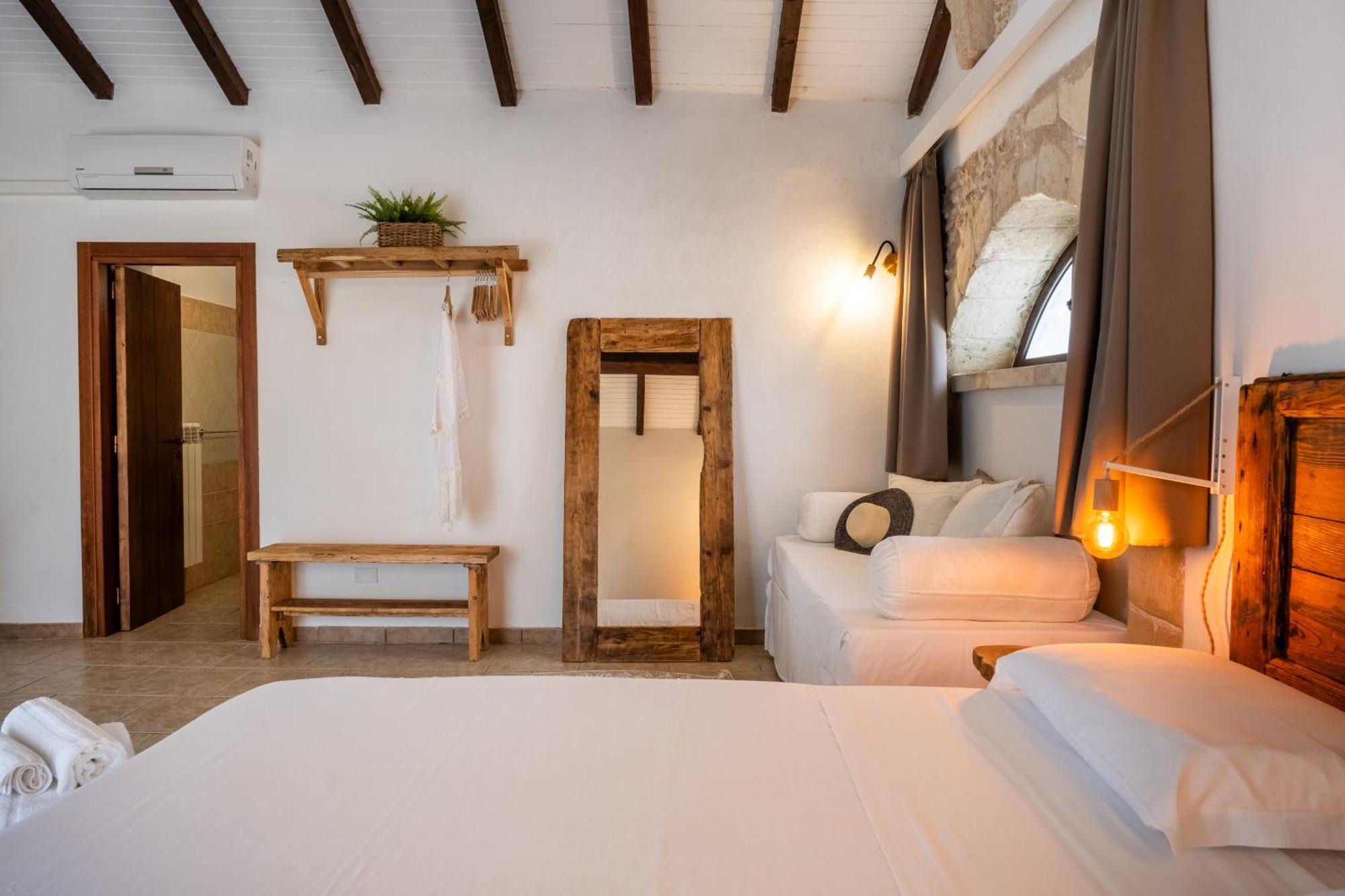 Agriturismo Masseria Costarella Borgagne Dış mekan fotoğraf