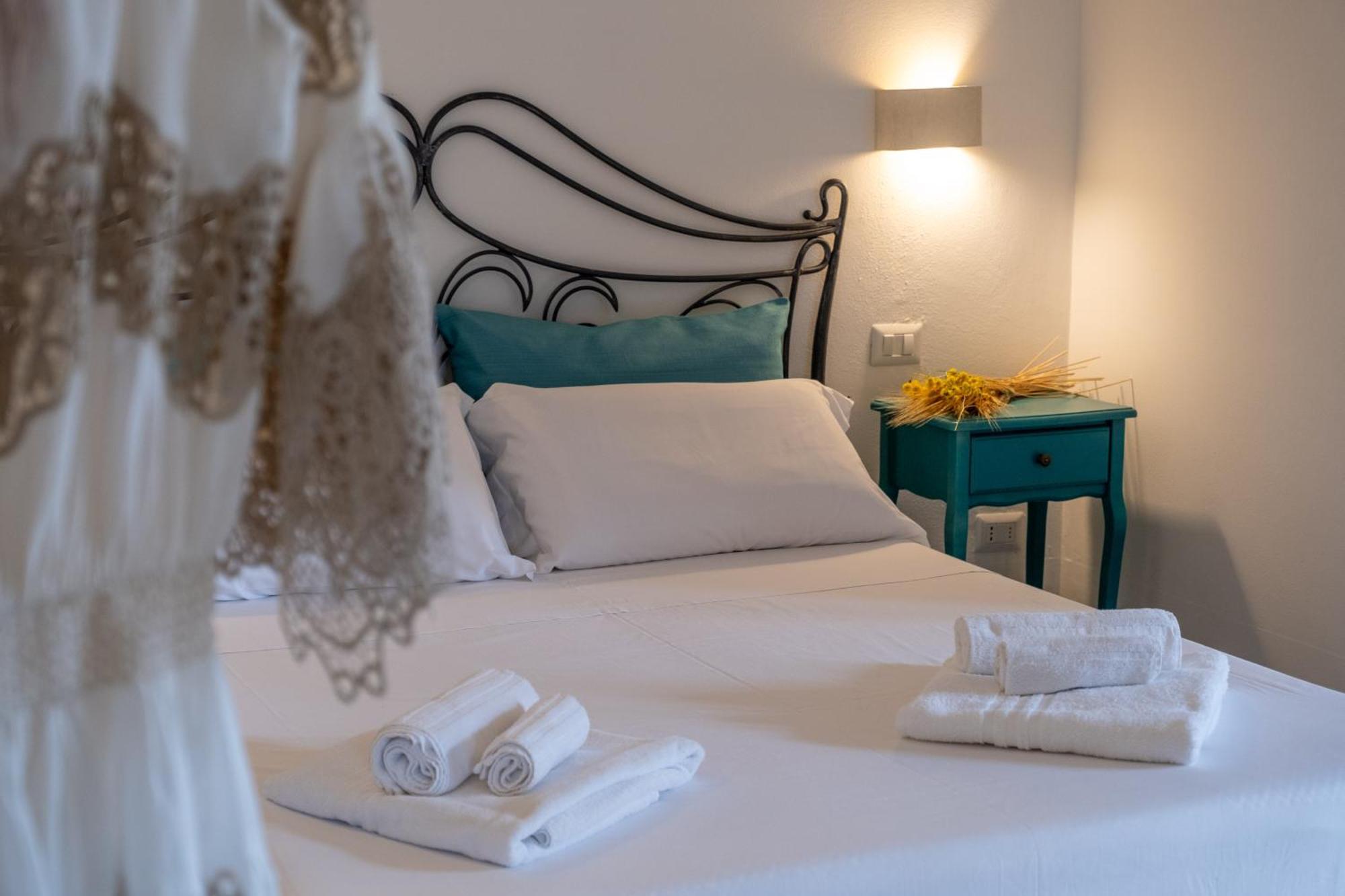 Agriturismo Masseria Costarella Borgagne Dış mekan fotoğraf