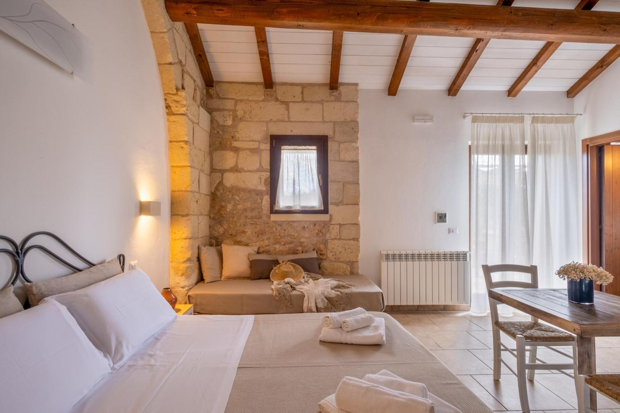 Agriturismo Masseria Costarella Borgagne Dış mekan fotoğraf