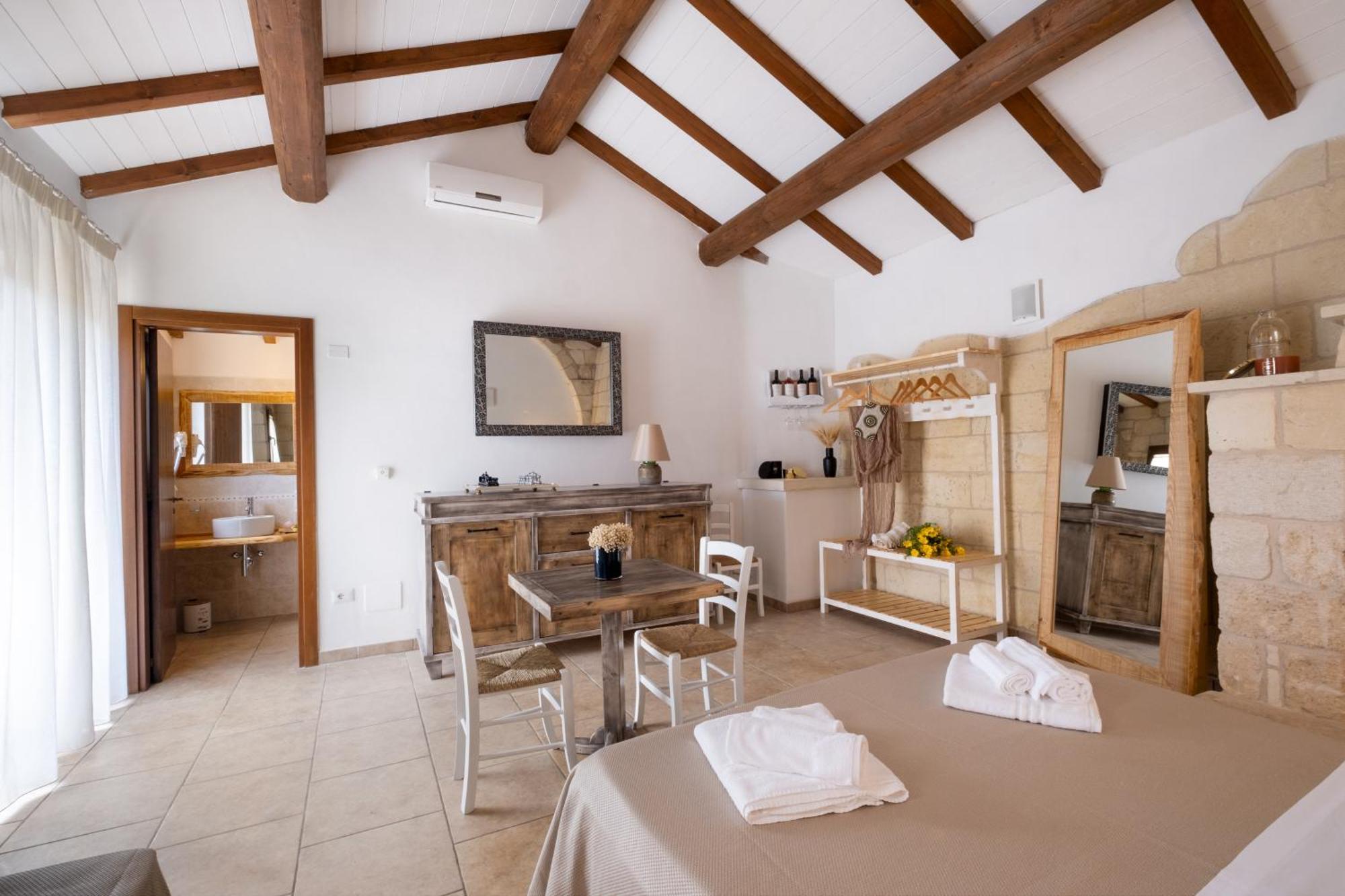 Agriturismo Masseria Costarella Borgagne Dış mekan fotoğraf