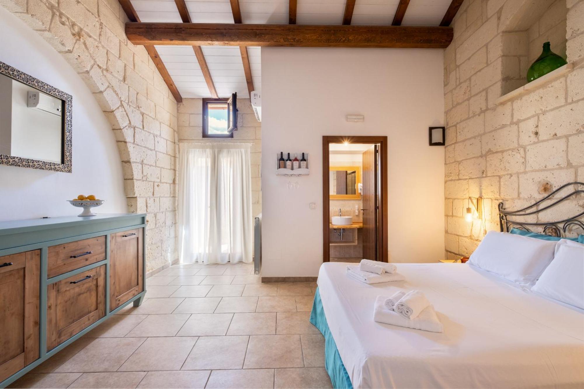 Agriturismo Masseria Costarella Borgagne Dış mekan fotoğraf