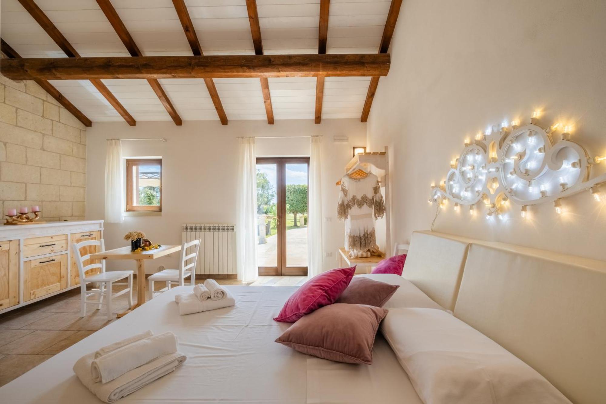 Agriturismo Masseria Costarella Borgagne Dış mekan fotoğraf