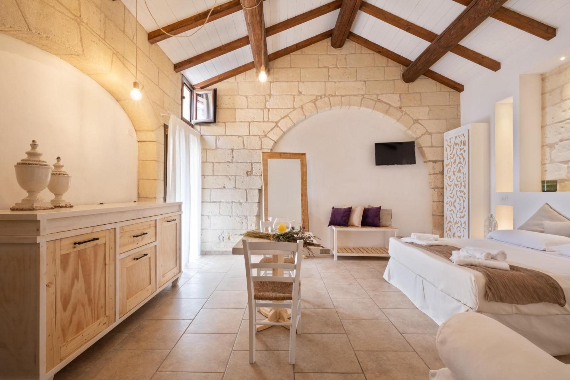 Agriturismo Masseria Costarella Borgagne Dış mekan fotoğraf