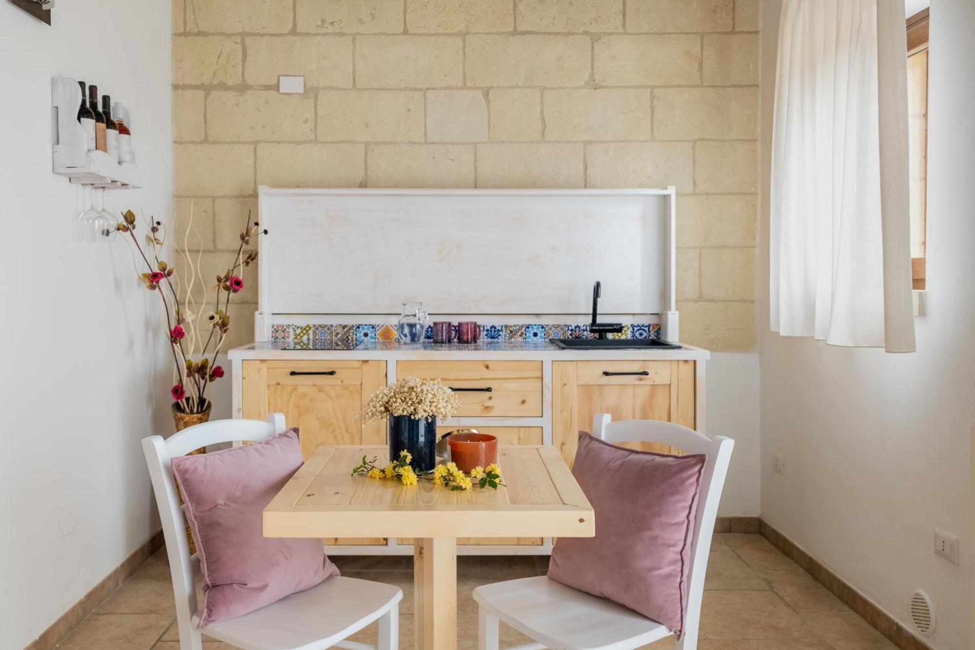 Agriturismo Masseria Costarella Borgagne Dış mekan fotoğraf