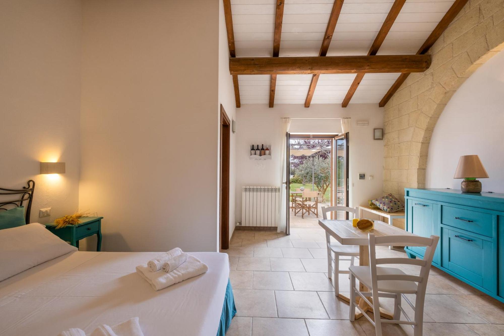 Agriturismo Masseria Costarella Borgagne Dış mekan fotoğraf