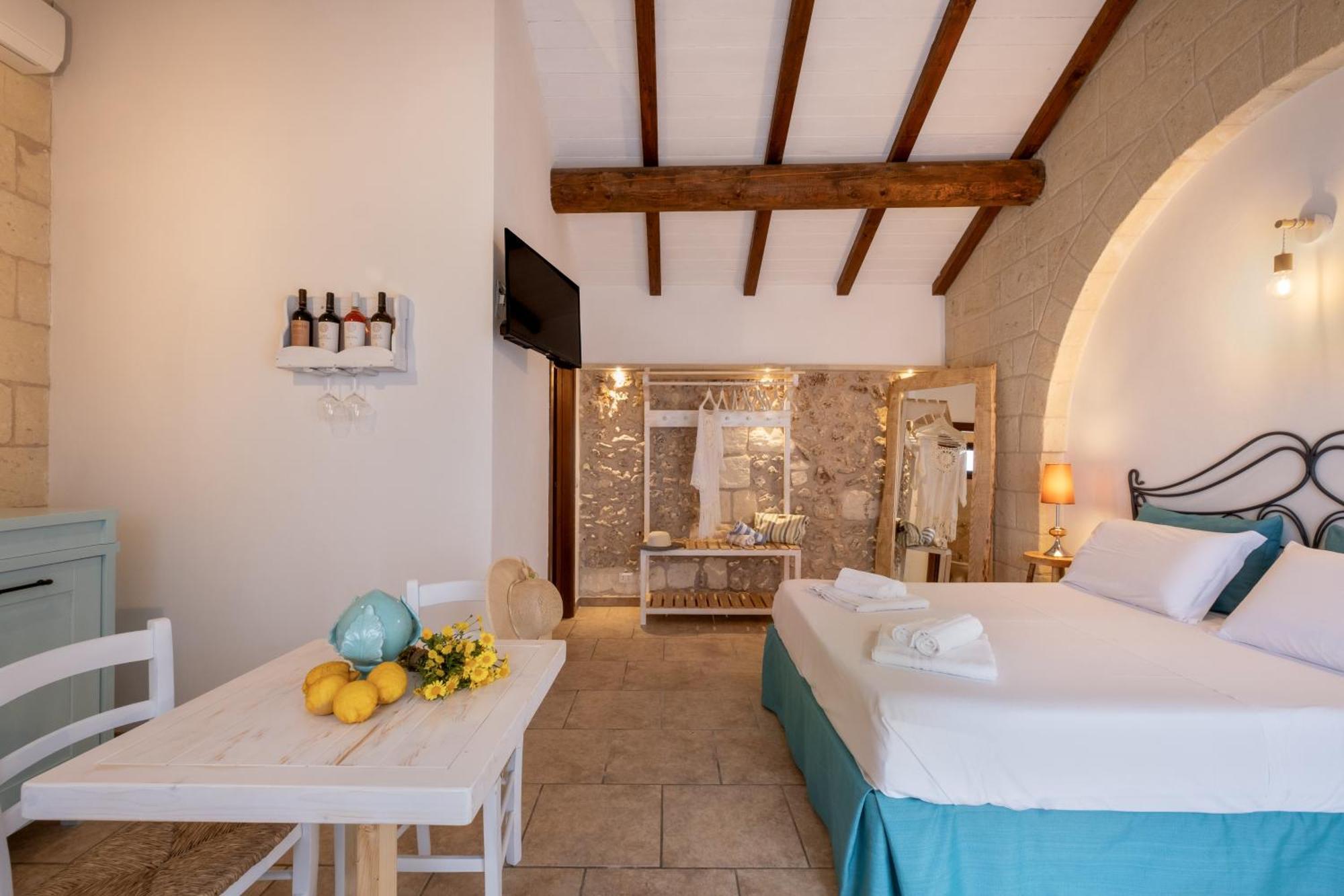 Agriturismo Masseria Costarella Borgagne Dış mekan fotoğraf
