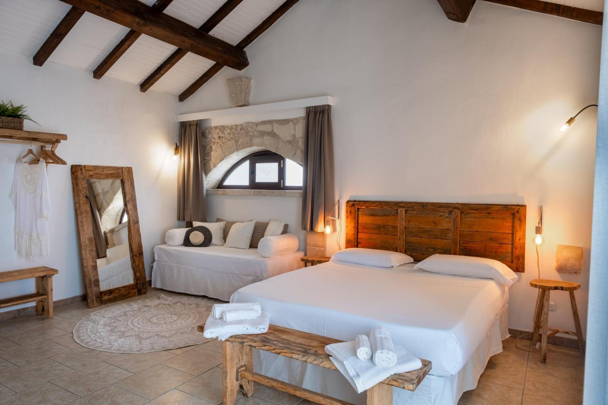 Agriturismo Masseria Costarella Borgagne Dış mekan fotoğraf