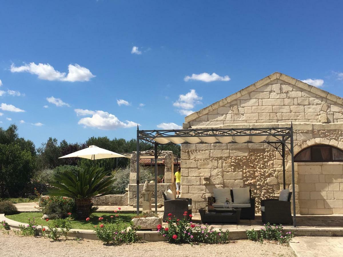Agriturismo Masseria Costarella Borgagne Dış mekan fotoğraf